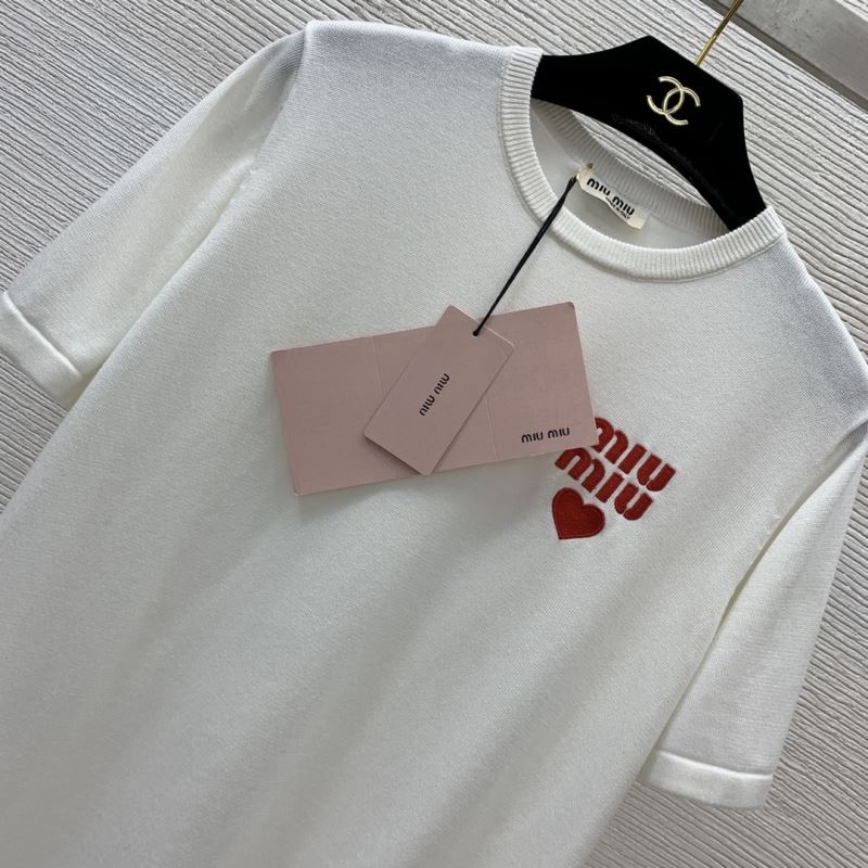 Miu Miu T-Shirts